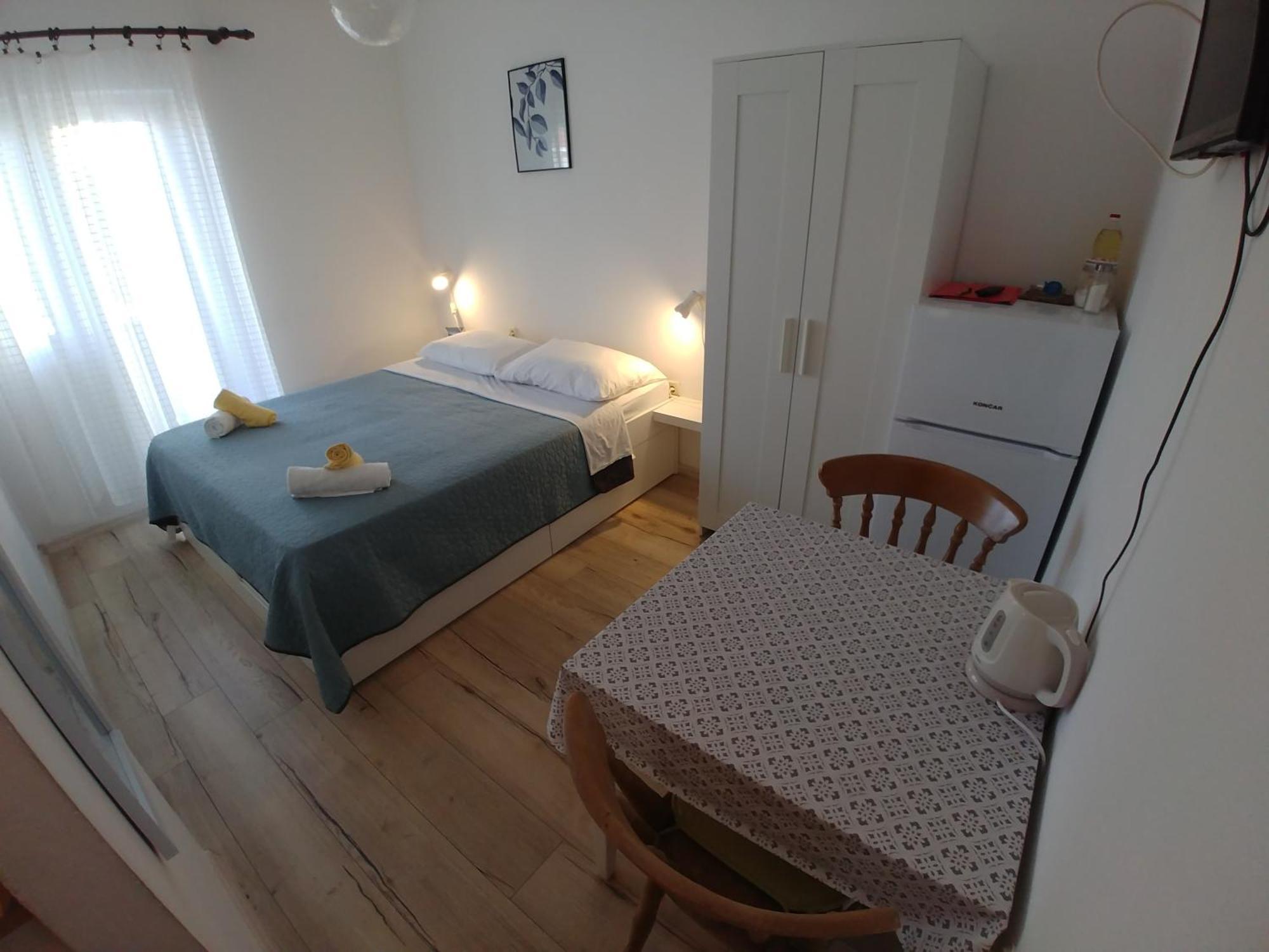 Apartmani Sali Seaview Exteriör bild