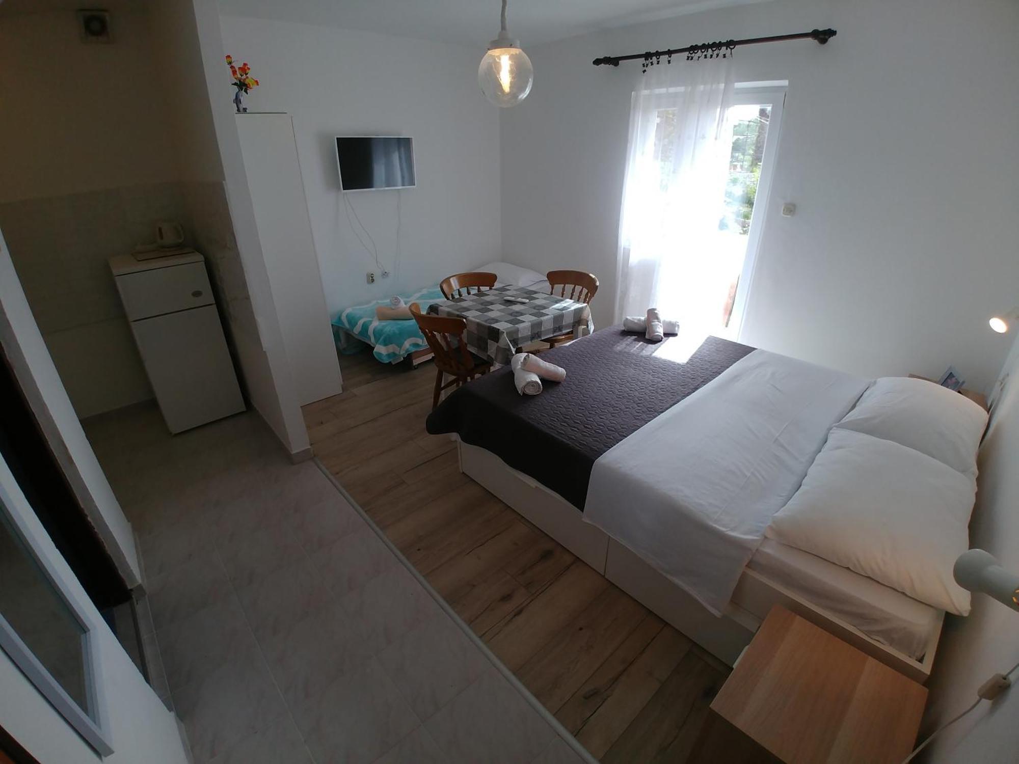 Apartmani Sali Seaview Exteriör bild