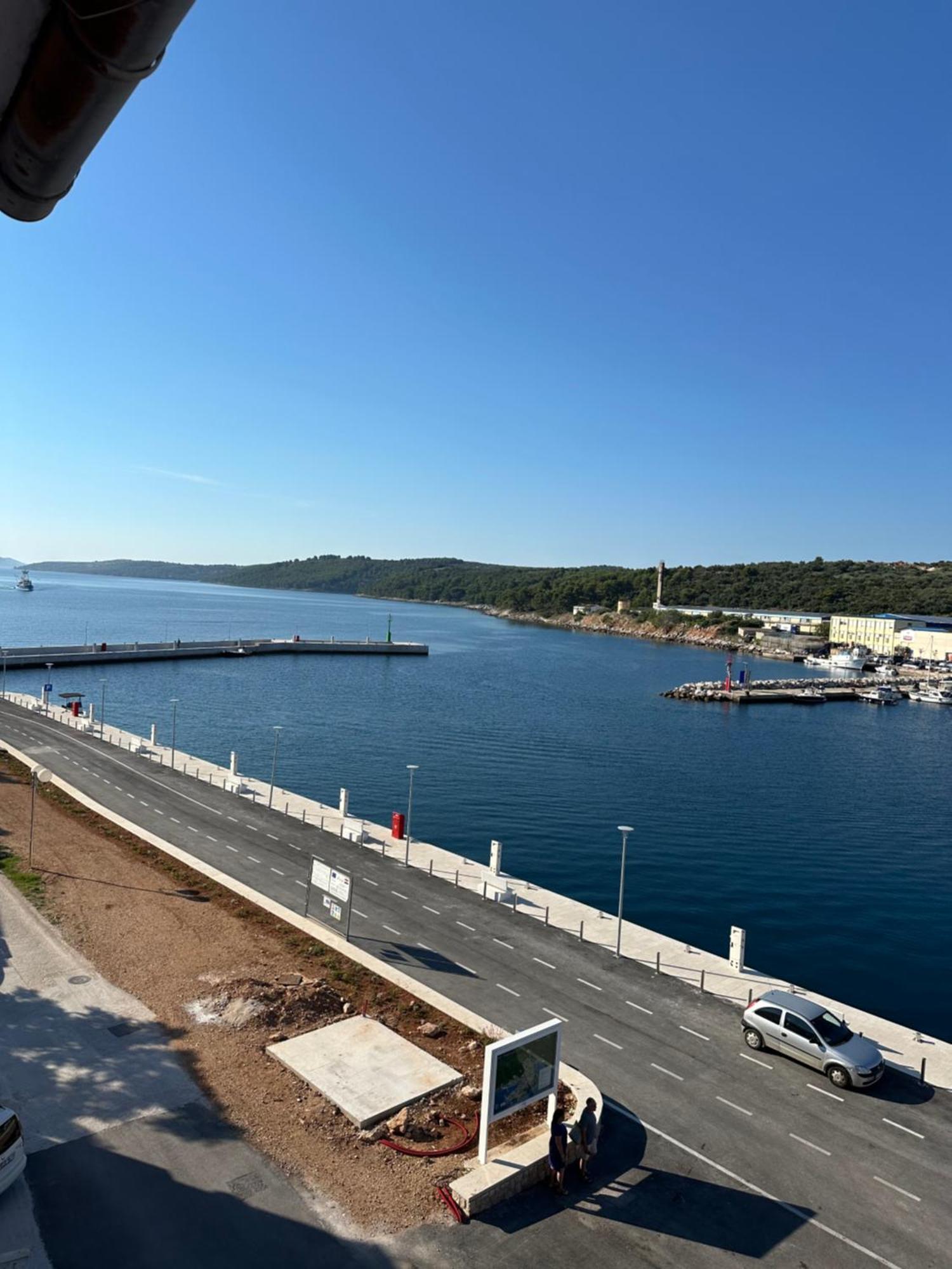 Apartmani Sali Seaview Exteriör bild